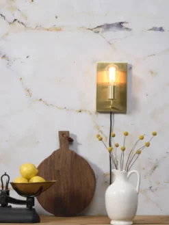 It's about RoMi Madrid Wandlamp