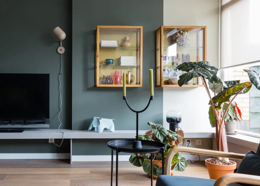 It's about RoMi Marseille Wandlamp