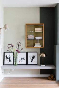 It's about RoMi Marseille Wandlamp