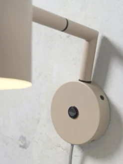 It's about RoMi Marseille Wandlamp