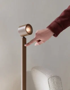 It's about RoMi Milan Vloerlamp
