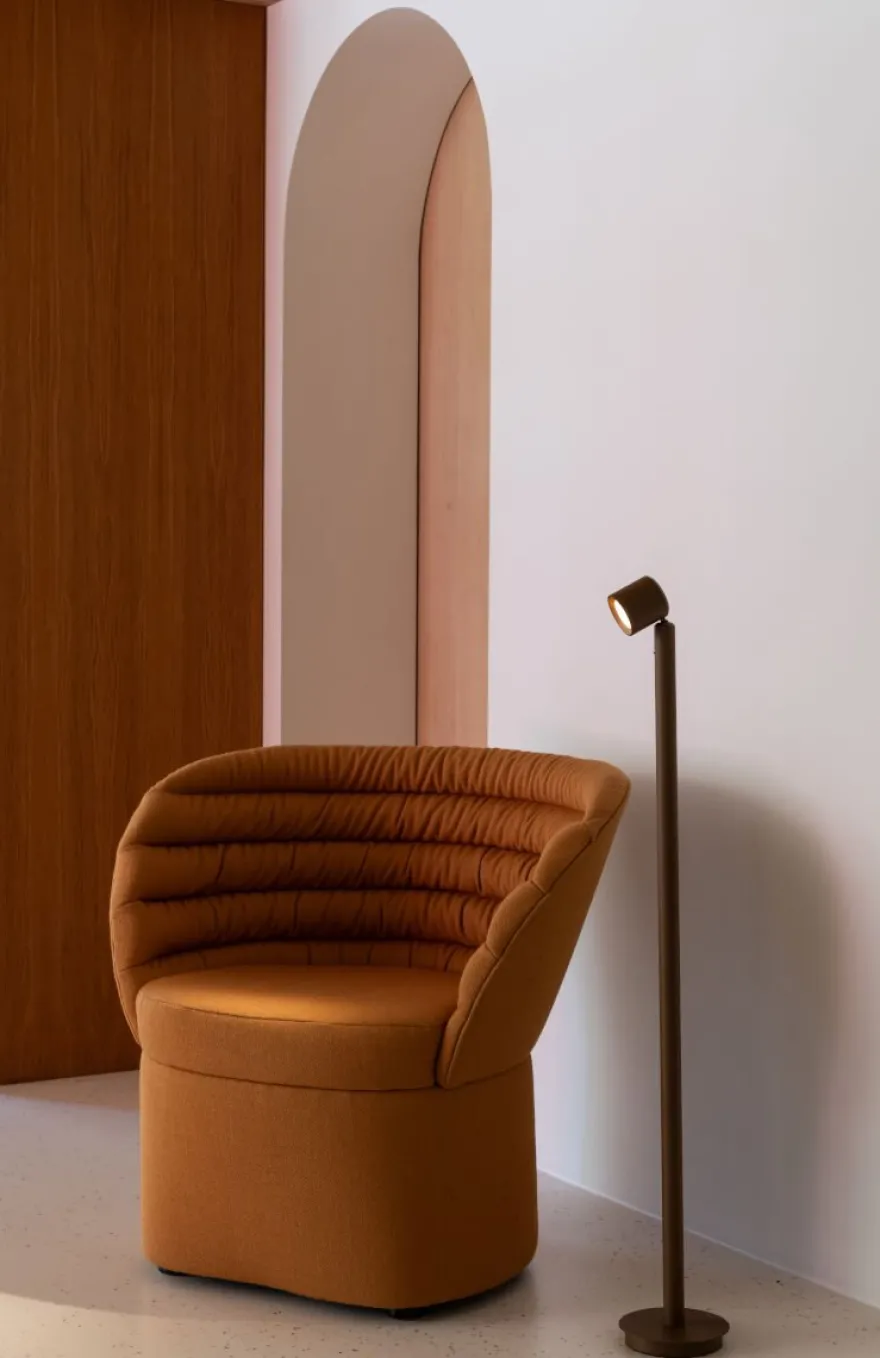 It's about RoMi Milan Vloerlamp
