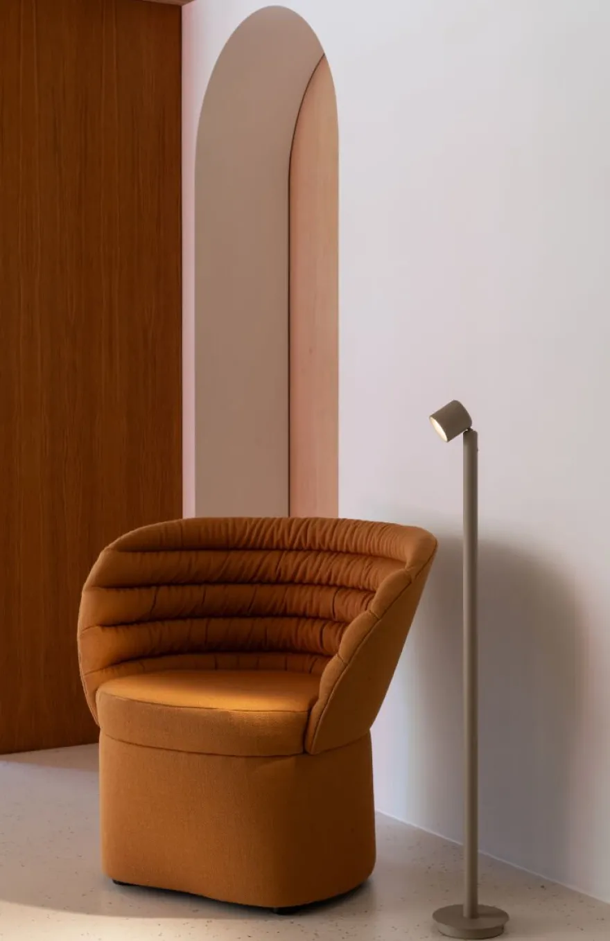 It's about RoMi Milan Vloerlamp
