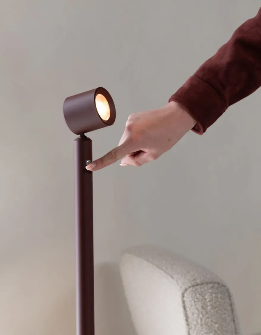 It's about RoMi Milan Vloerlamp