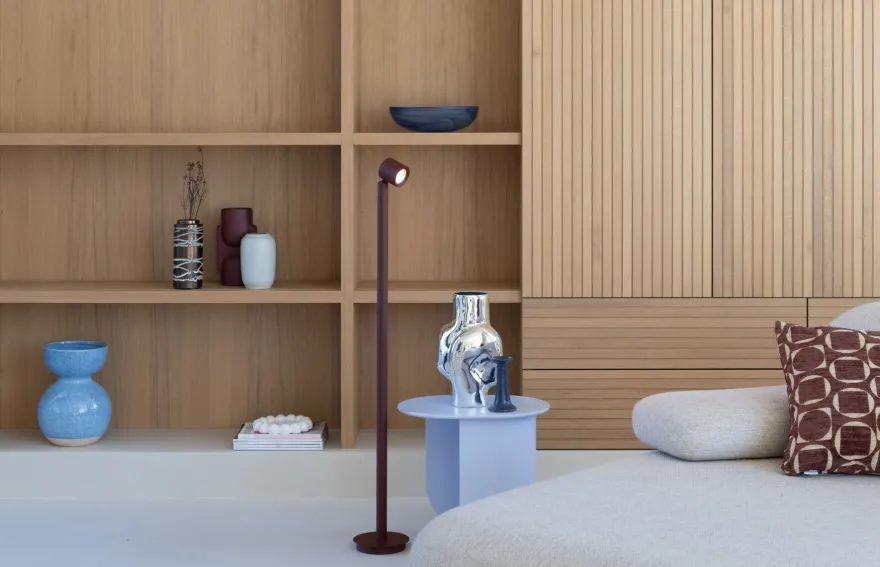 It's about RoMi Milan Vloerlamp