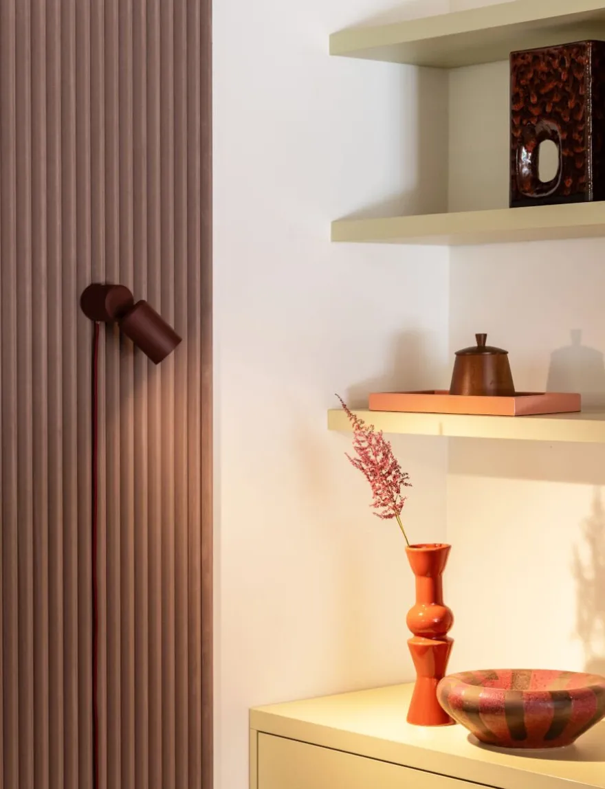 It's about RoMi Milan Wandlamp