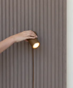 It's about RoMi Milan Wandlamp