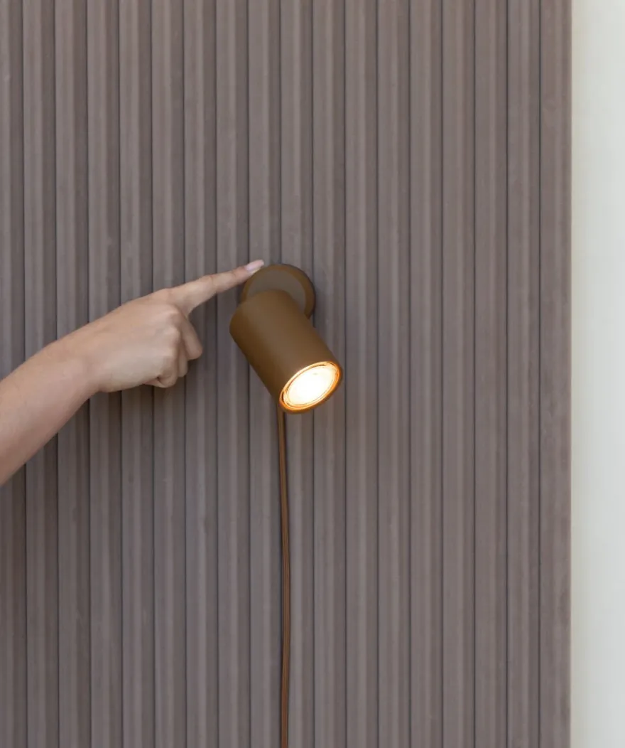 It's about RoMi Milan Wandlamp