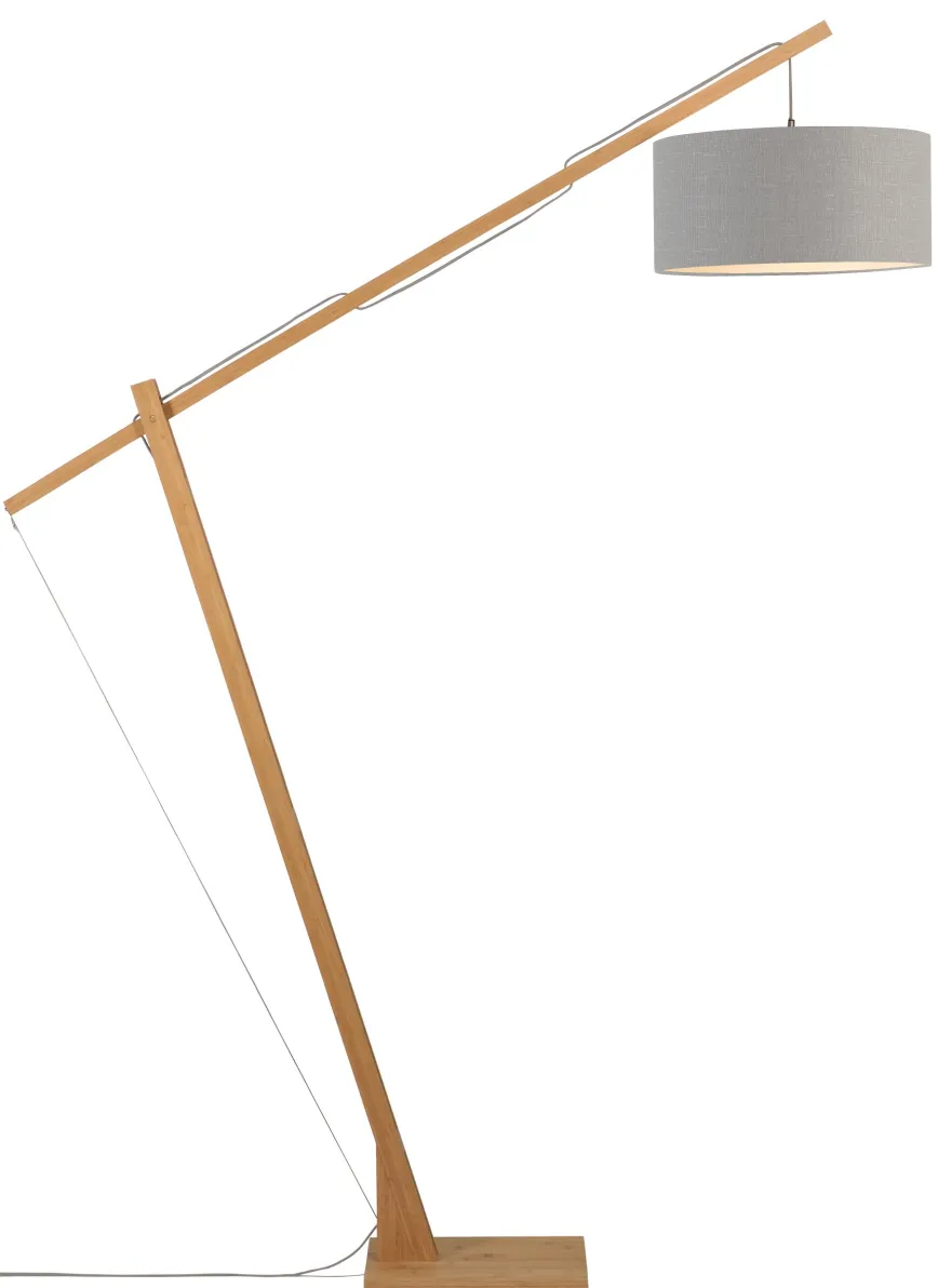 It's about RoMi Montblanc Vloerlamp