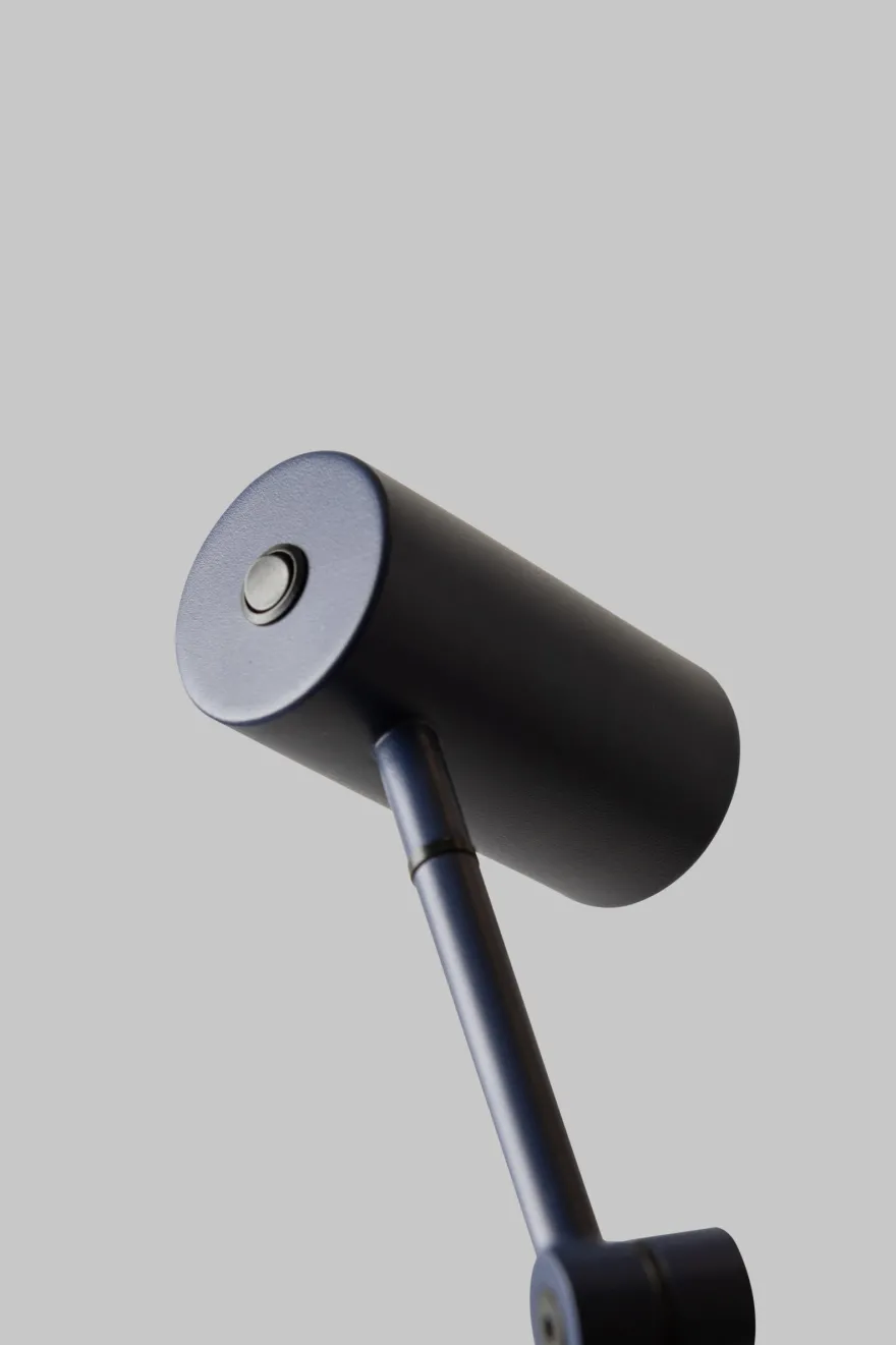 It's about RoMi Montreux Vloerlamp