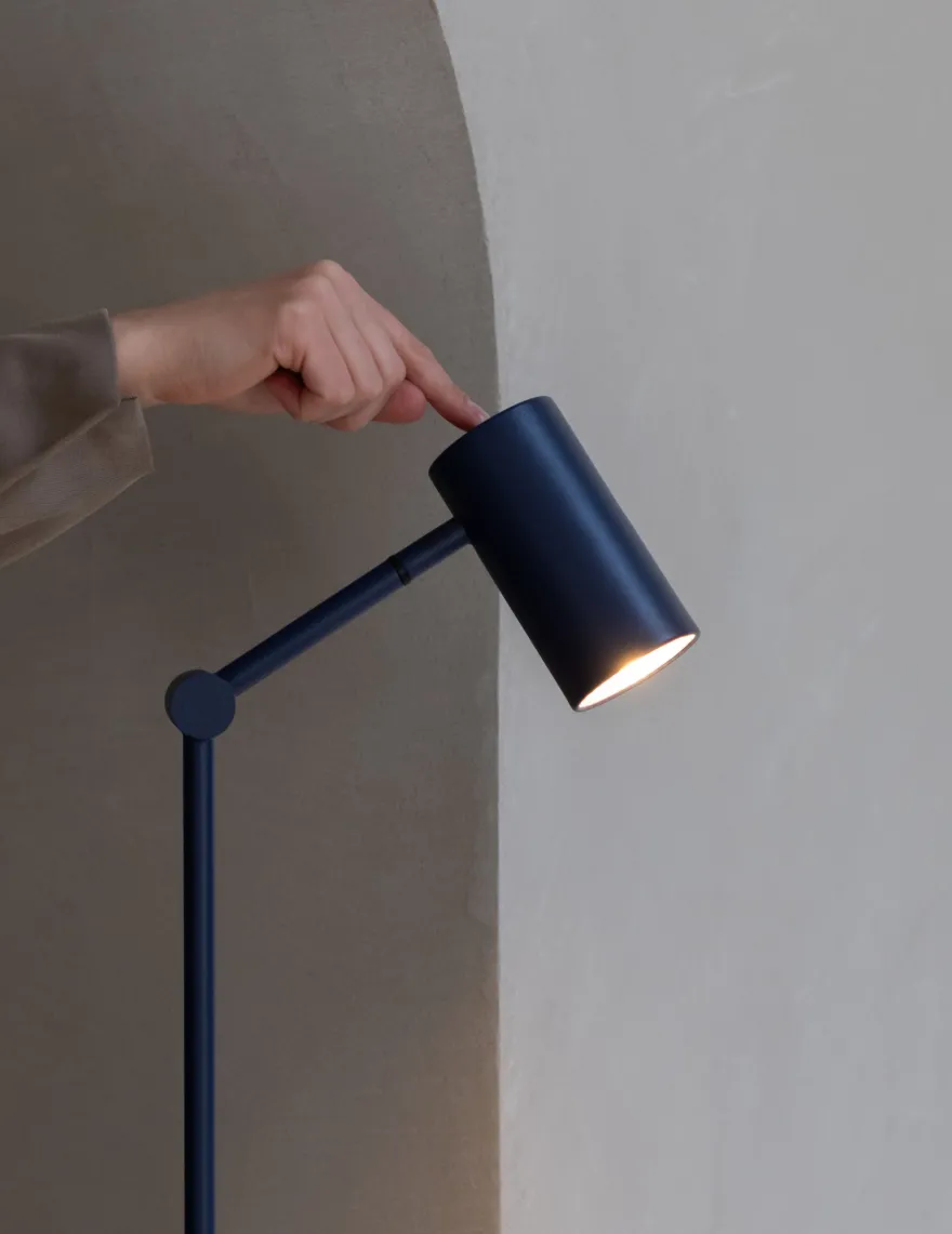 It's about RoMi Montreux Vloerlamp