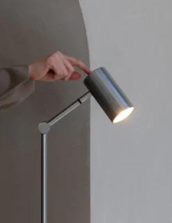 It's about RoMi Montreux Vloerlamp