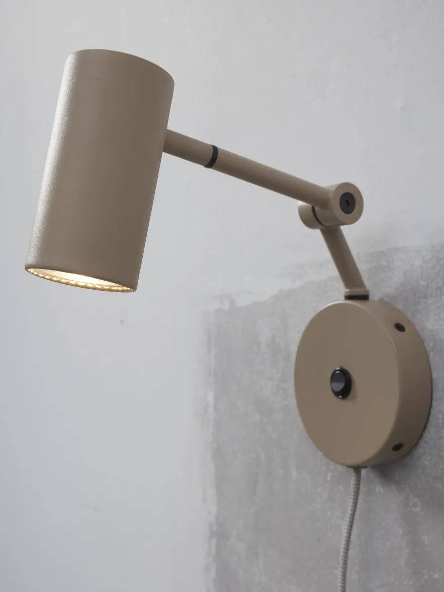 It's about RoMi Montreux Wandlamp