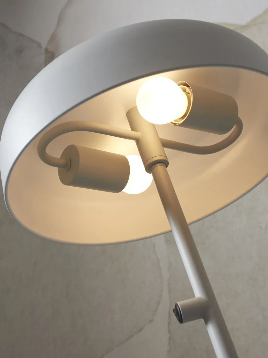 It's about RoMi Porto Vloerlamp