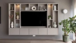 It's about RoMi Porto Wandlamp