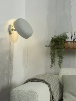 It's about RoMi Porto Wandlamp