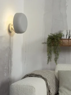 It's about RoMi Porto Wandlamp