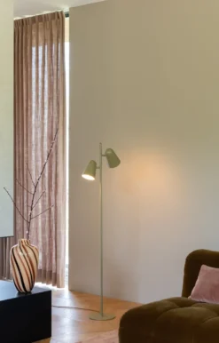 It's about RoMi Salamanca Vloerlamp
