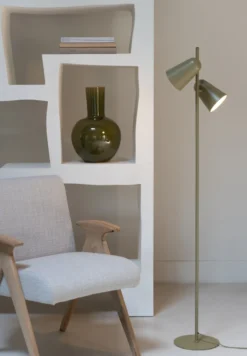 It's about RoMi Salamanca Vloerlamp