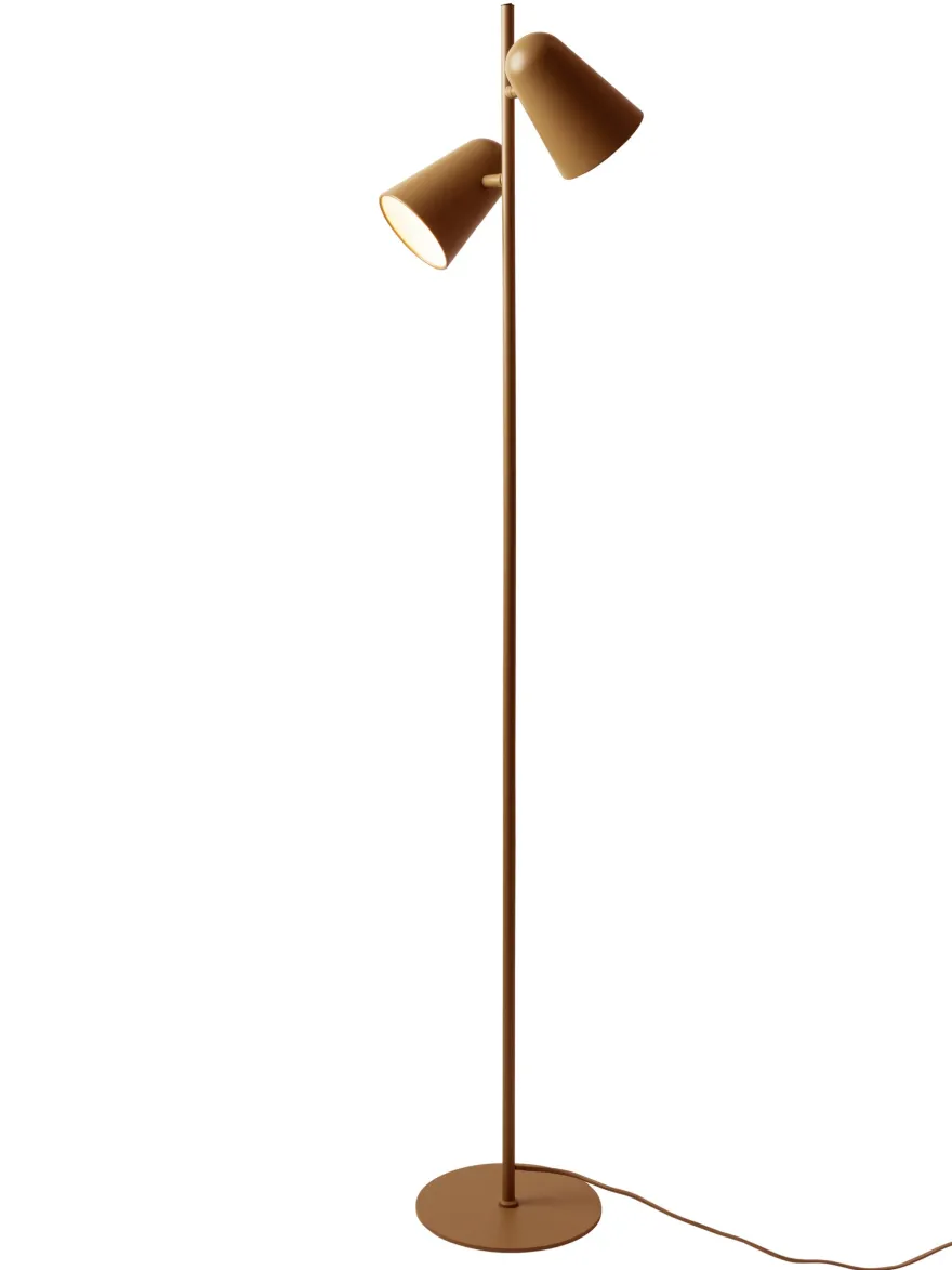 It's about RoMi Salamanca Vloerlamp