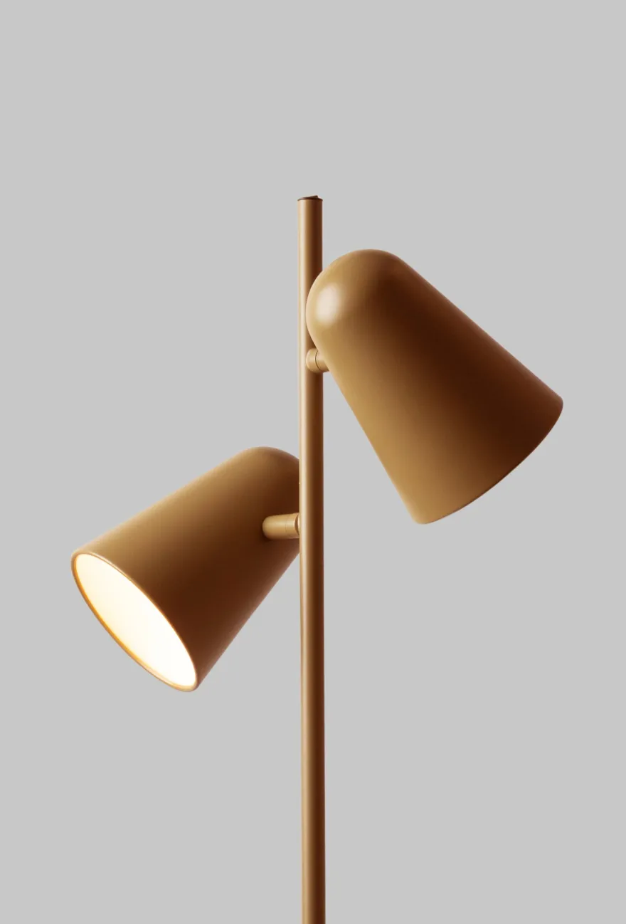 It's about RoMi Salamanca Vloerlamp
