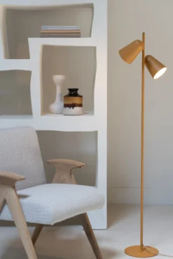 It's about RoMi Salamanca Vloerlamp