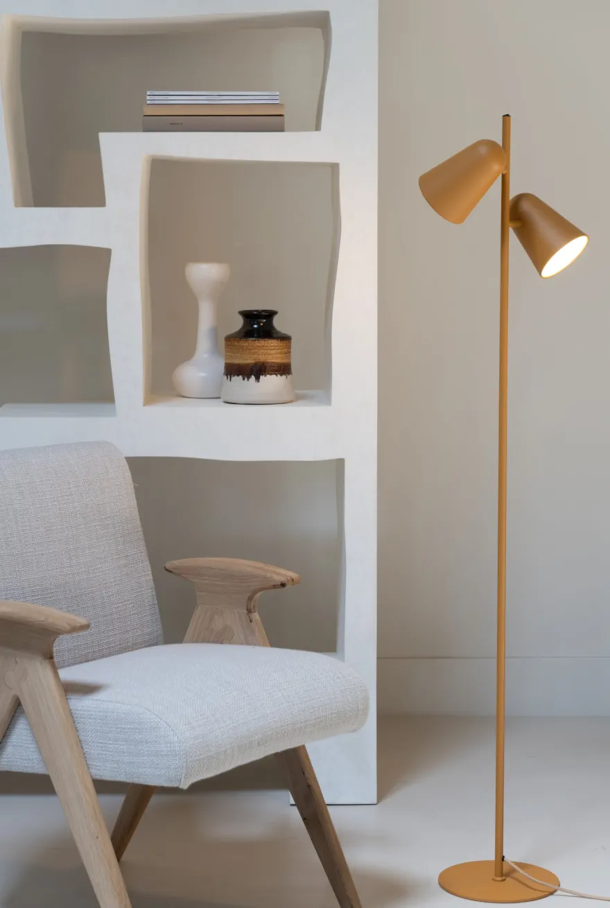 It's about RoMi Salamanca Vloerlamp