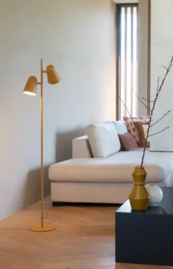 It's about RoMi Salamanca Vloerlamp