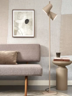 It's about RoMi Salamanca Vloerlamp