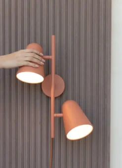 It's about RoMi Salamanca Wandlamp