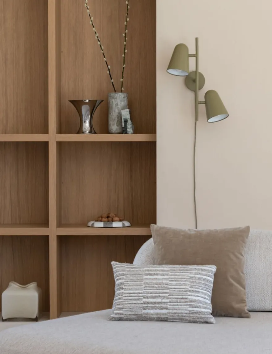 It's about RoMi Salamanca Wandlamp