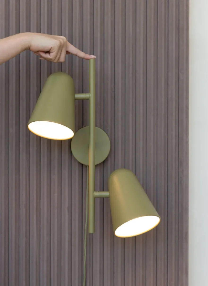 It's about RoMi Salamanca Wandlamp