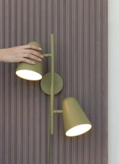 It's about RoMi Salamanca Wandlamp