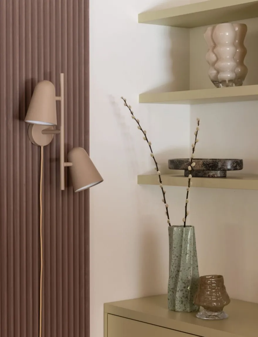 It's about RoMi Salamanca Wandlamp