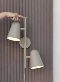 It's about RoMi Salamanca Wandlamp