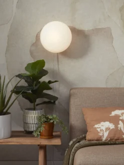 It's about RoMi Sapporo S Wandlamp