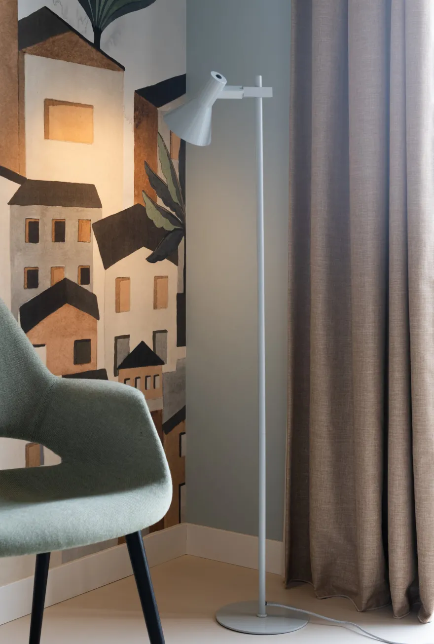 It's about RoMi Stavanger Vloerlamp