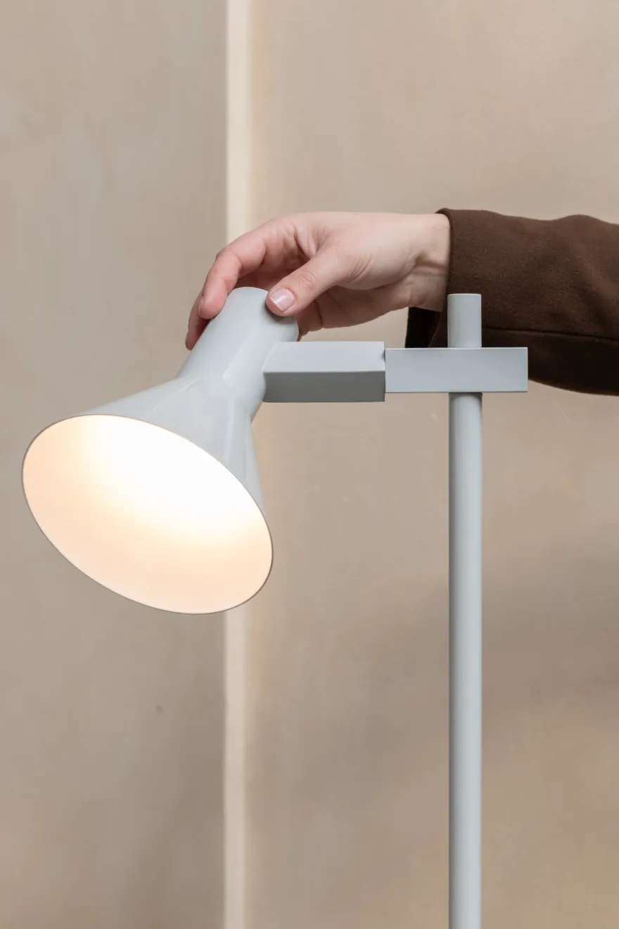 It's about RoMi Stavanger Vloerlamp