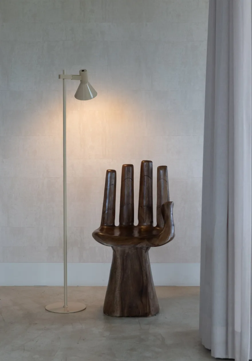 It's about RoMi Stavanger Vloerlamp