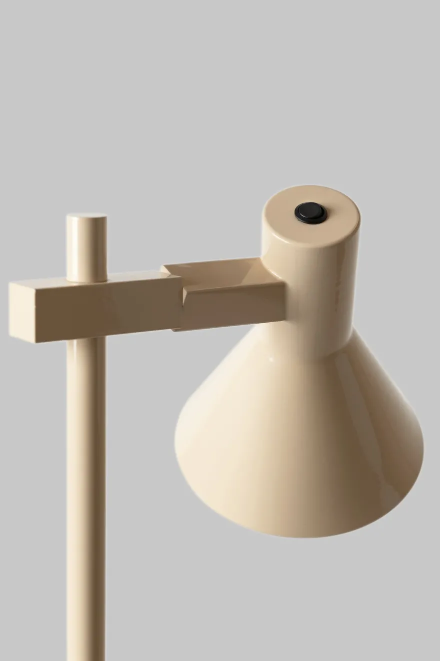 It's about RoMi Stavanger Vloerlamp