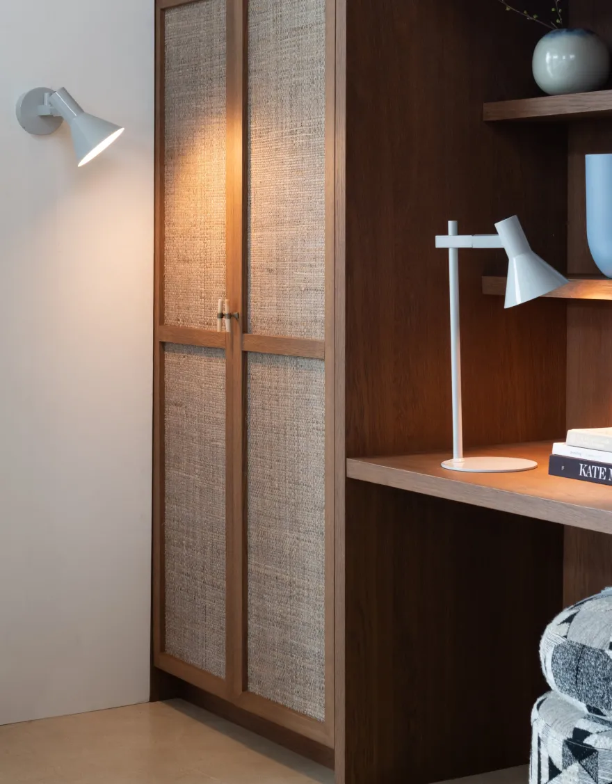 It's about RoMi Stavanger Wandlamp