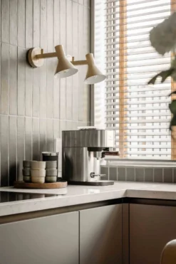 It's about RoMi Stavanger Wandlamp