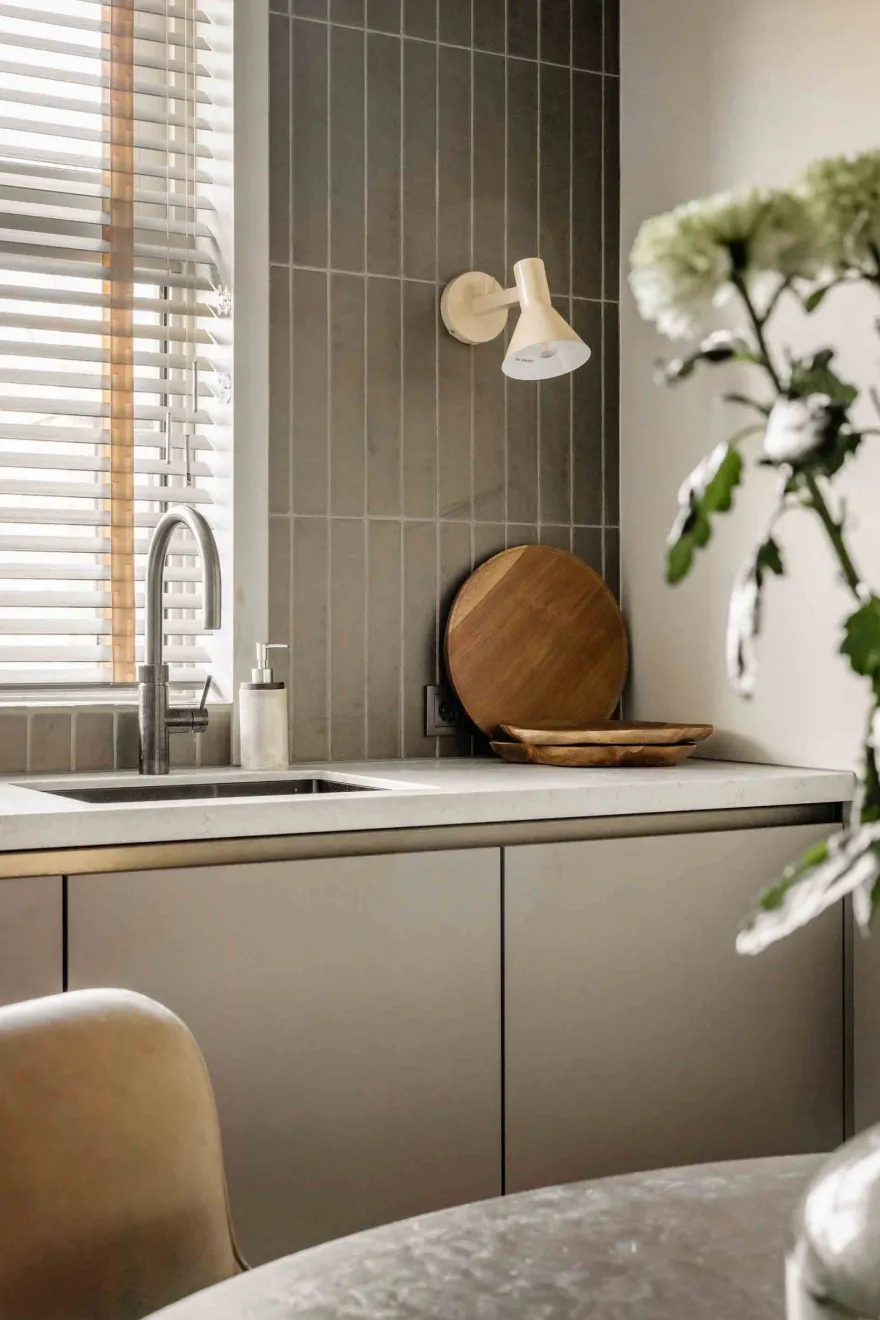 It's about RoMi Stavanger Wandlamp