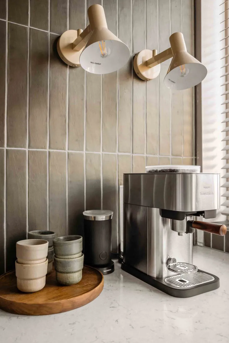 It's about RoMi Stavanger Wandlamp