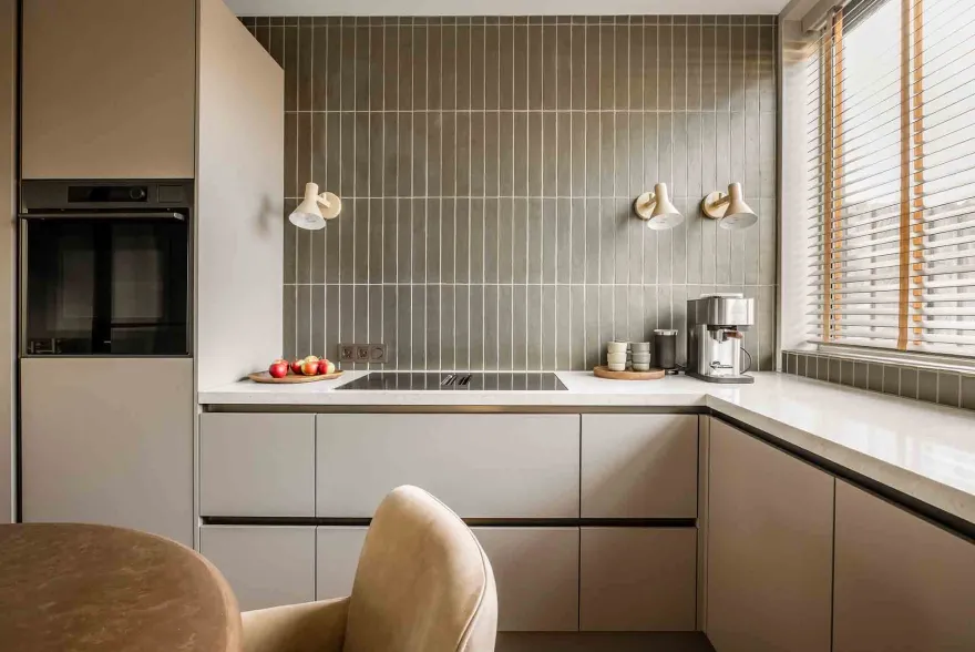 It's about RoMi Stavanger Wandlamp