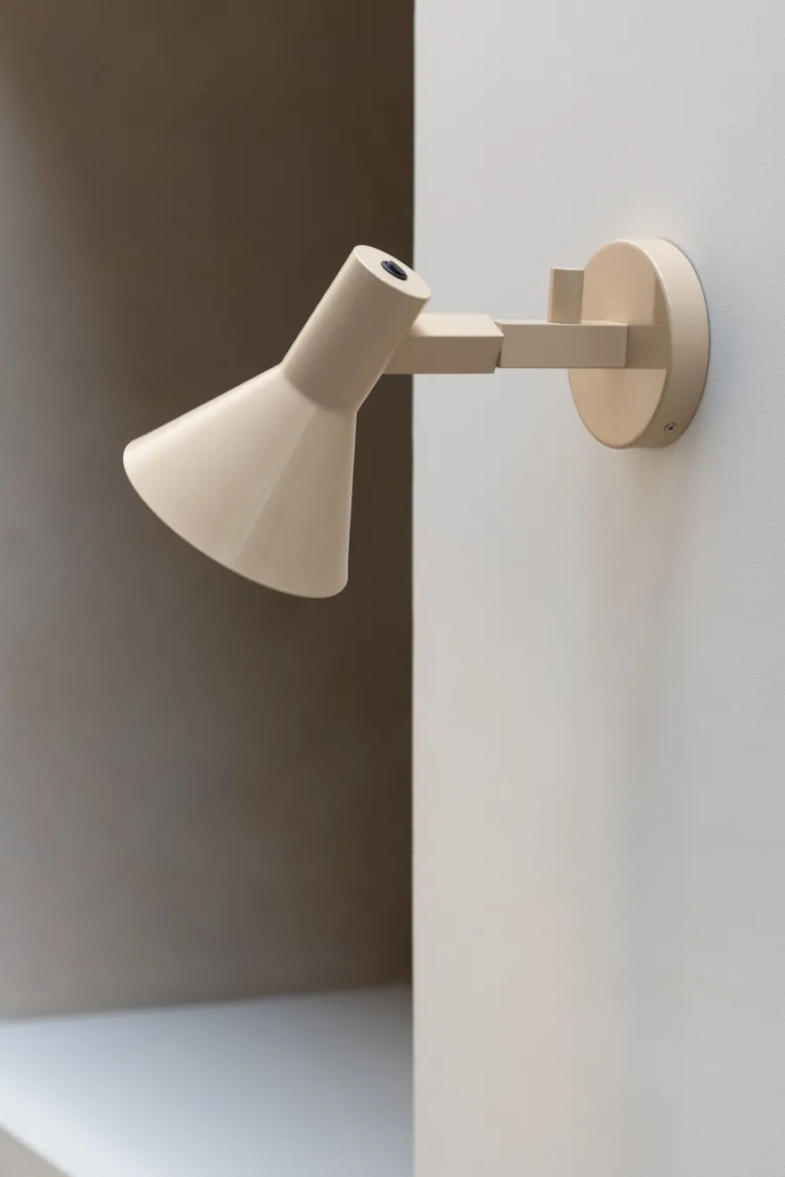 It's about RoMi Stavanger Wandlamp