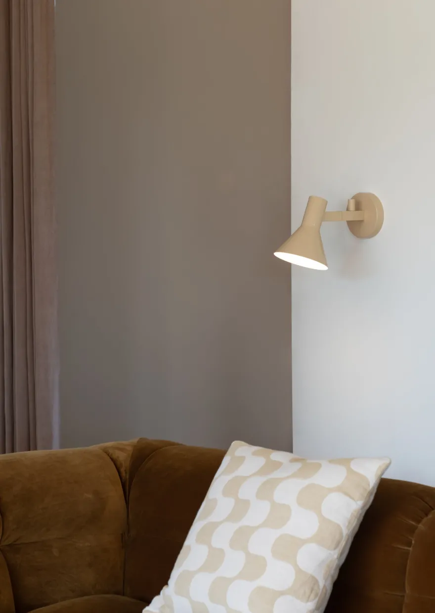 It's about RoMi Stavanger Wandlamp