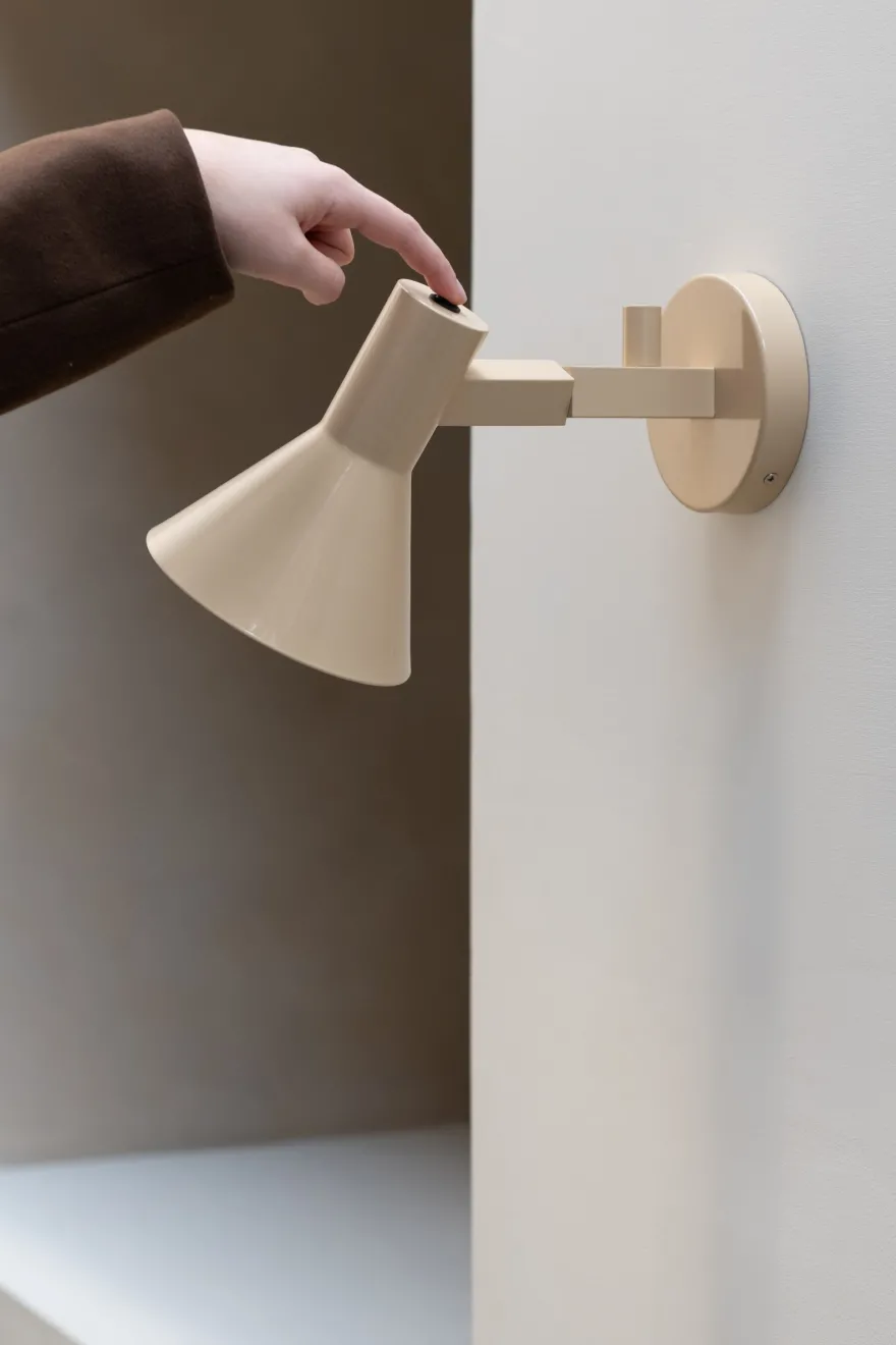 It's about RoMi Stavanger Wandlamp