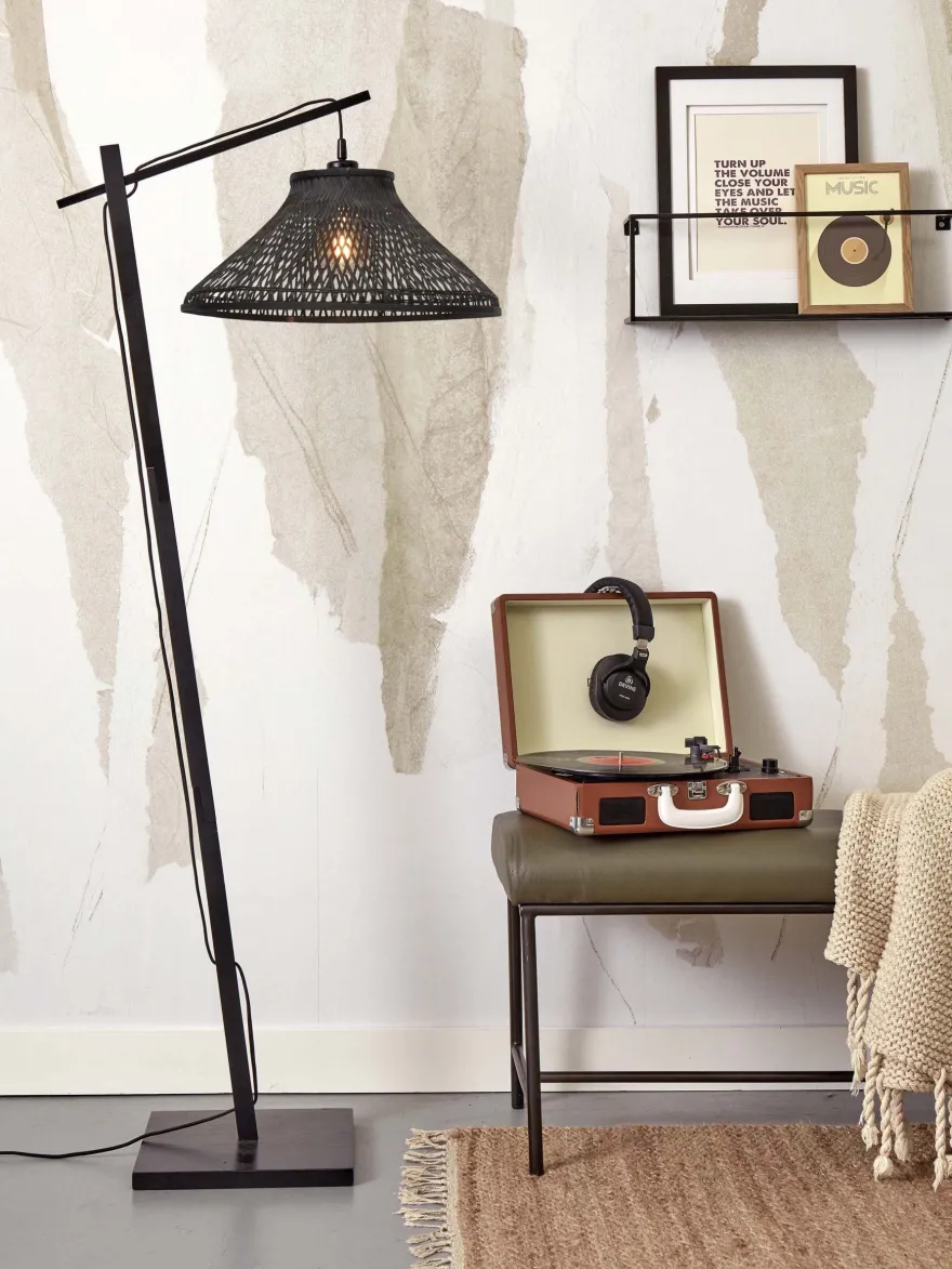 It's about RoMi Tahiti Vloerlamp