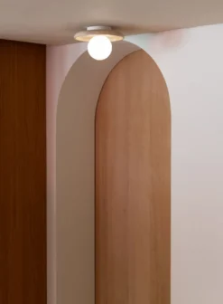 It's about RoMi Tivoli Ronde Plafondlamp